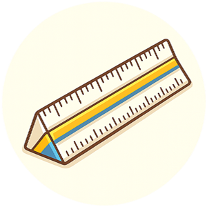 Architectural Scale Game