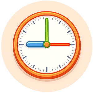Clock Game
