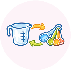 Cooking Conversions Game