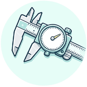 Dial Caliper Game