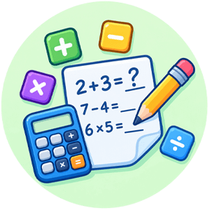 Math Game Builder