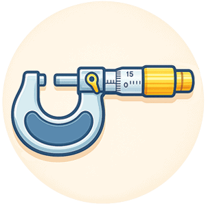 Micrometer Game