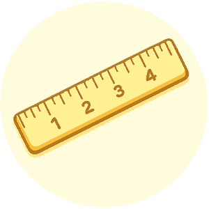 New Inch Ruler Game