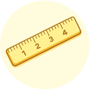New Metric Ruler Game