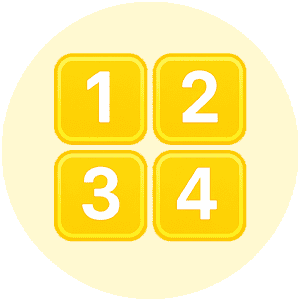 Number Memory Game