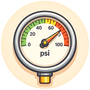 Pressure Gauge Game
