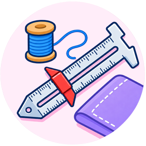 Seam Gauge Game