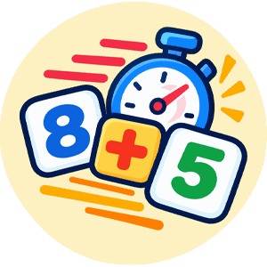 Speed Math Game