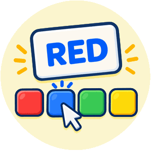 Stroop Test Game