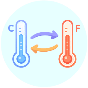 Temperature Conversion Game