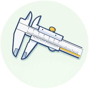 Vernier Caliper Game